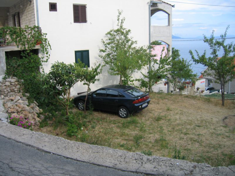 Apartmány Mirjana