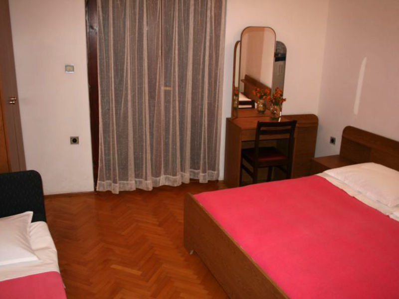 Apartmány Mirjana