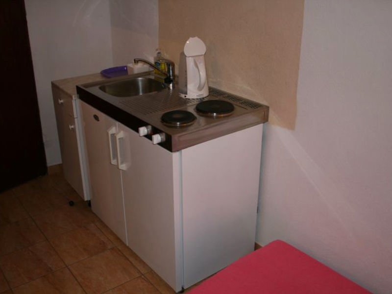 Apartmány Mirjana