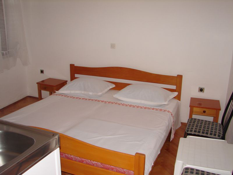 Apartmány Mirjana