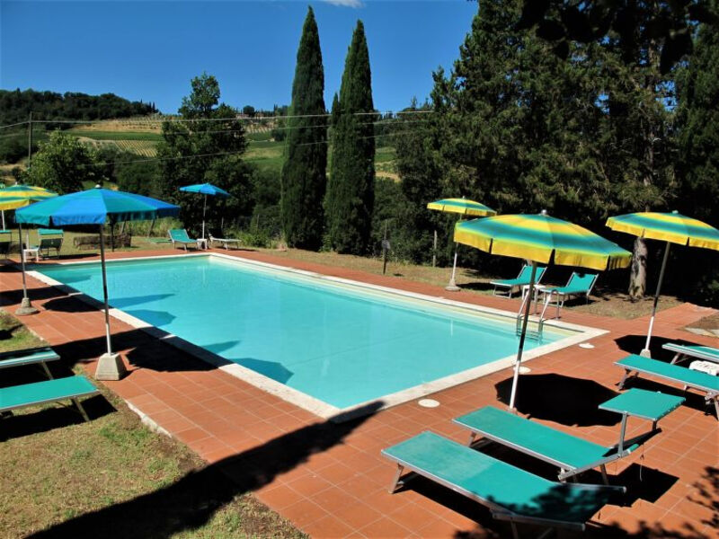 Casa Alle Vacche