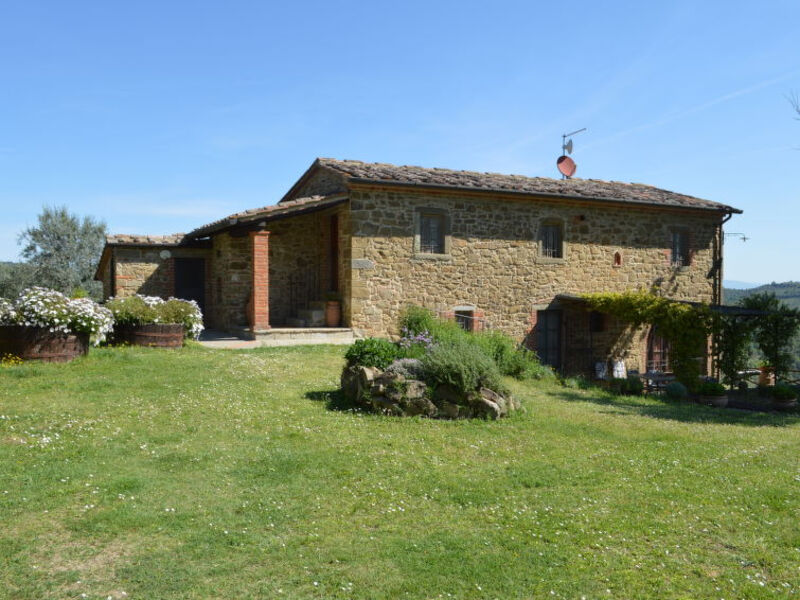 A Spasso Tra Gli Ulivi