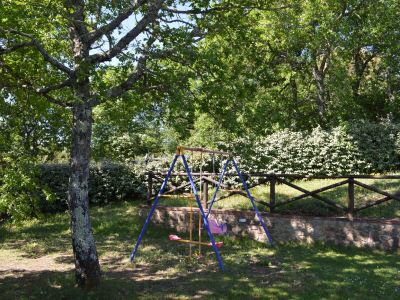 A Spasso Tra Gli Ulivi