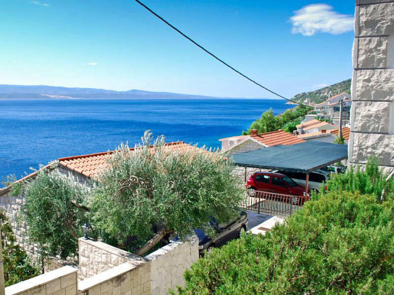 Apartmány Silvan