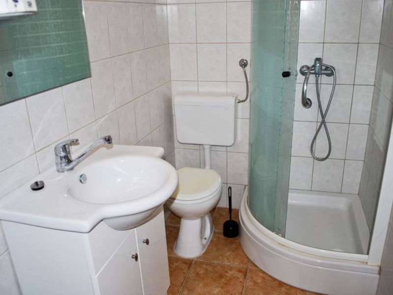 Apartmány Silvan