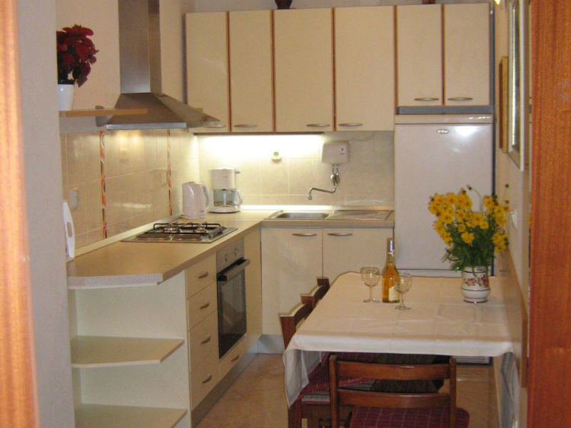 Apartmány Vera