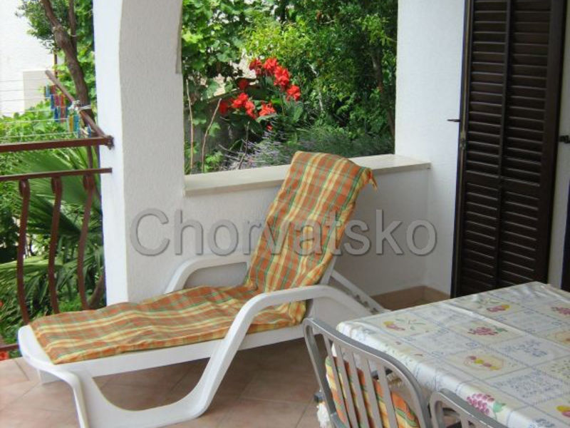 Apartmány Vera