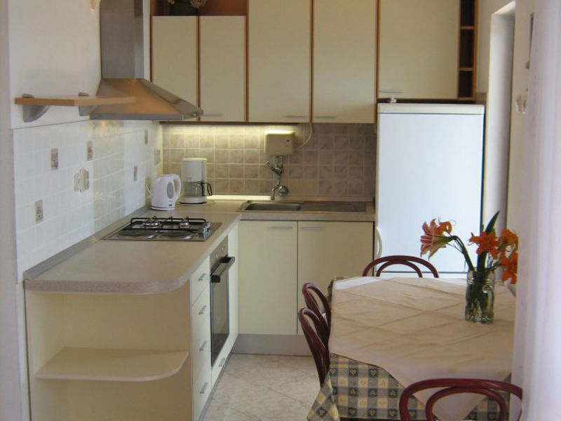Apartmány Vera
