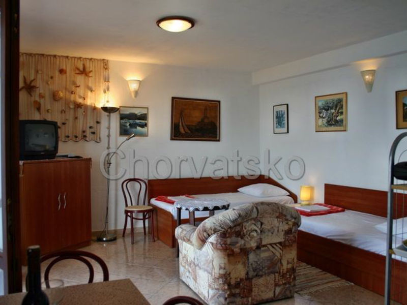 Apartmány Vera