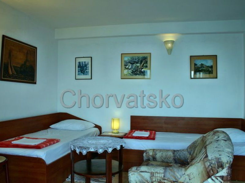 Apartmány Vera
