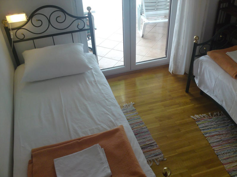 Apartmány Vera