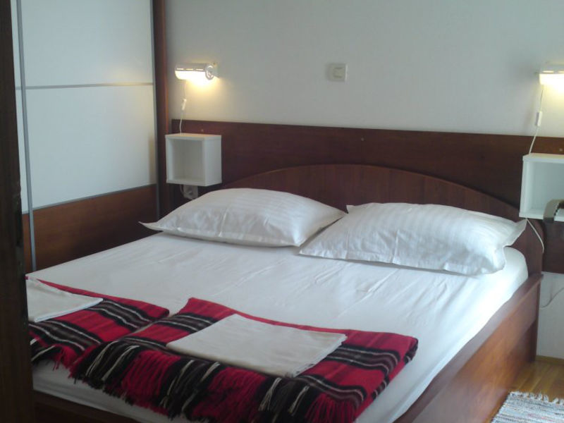 Apartmány Vera