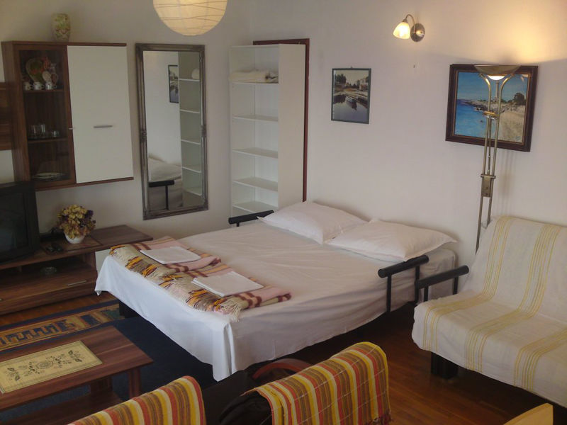 Apartmány Vera
