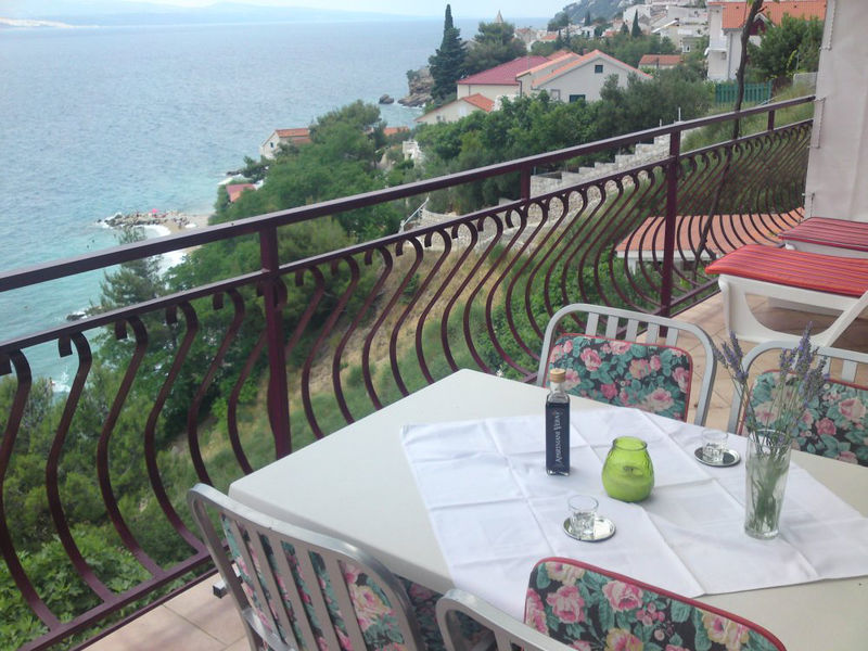 Apartmány Vera