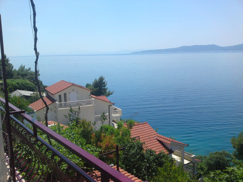 Apartmány Vera
