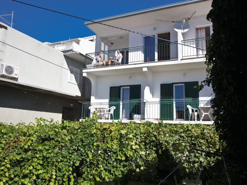 Apartmány Vitis