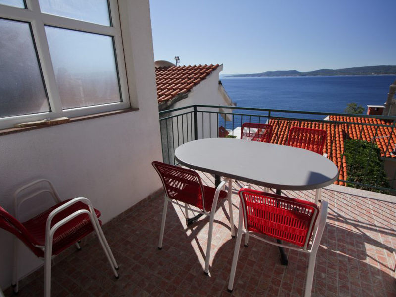 Apartmány Vitis