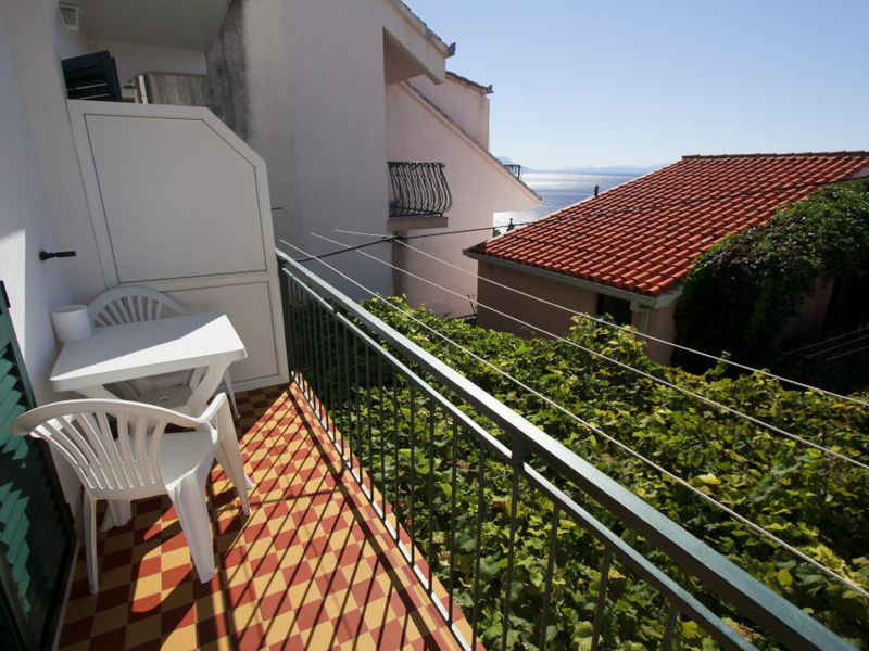 Apartmány Vitis