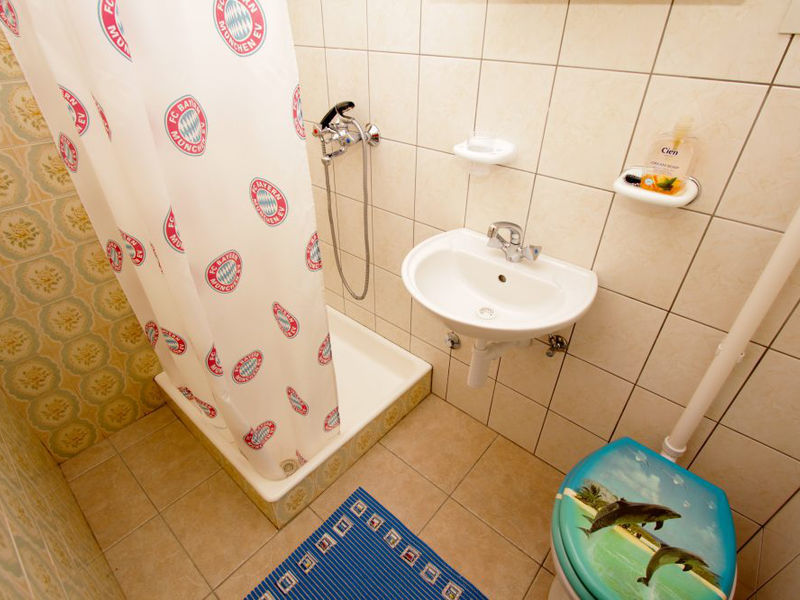Apartmány Vitis