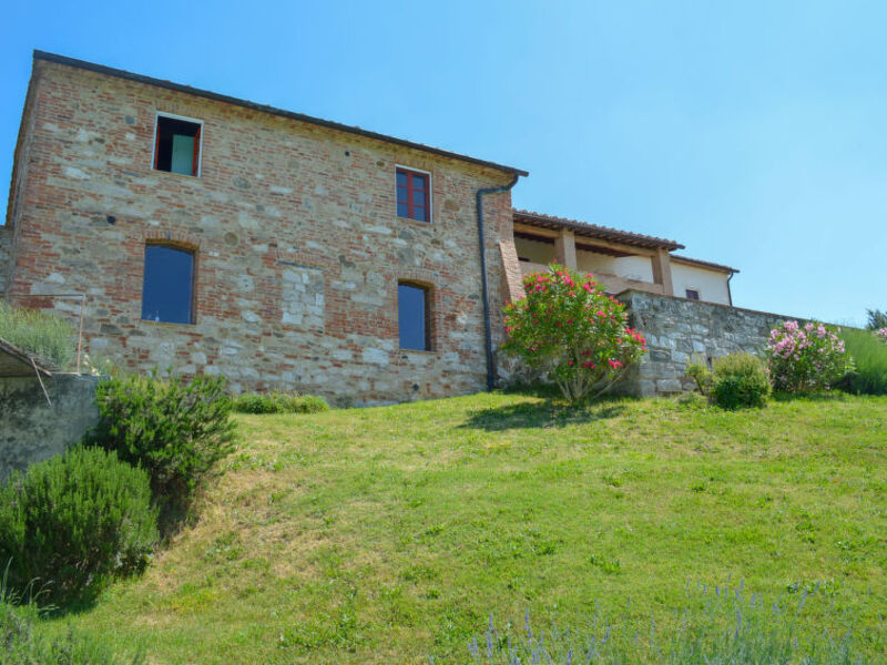 Crete Senesi Landscape
