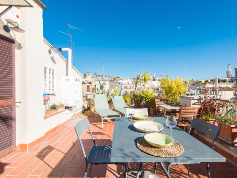 Terrazza A Piazza Di Spagna