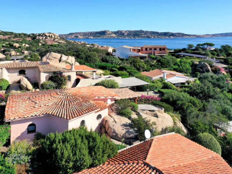 Villetta Mauve House