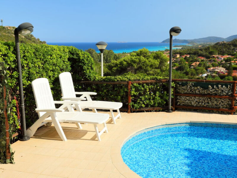Villa Greca Piscina