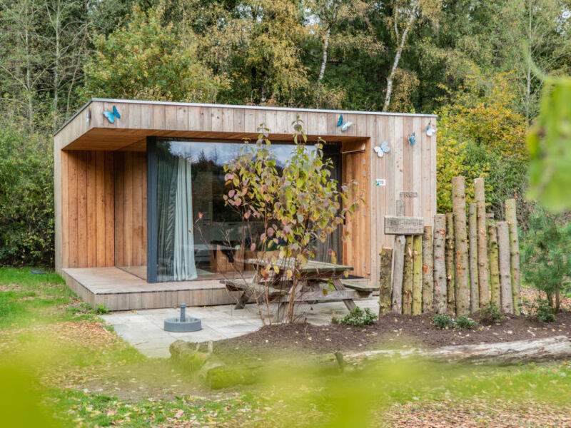 Europarcs Resort De Wije Werelt