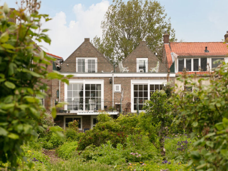 Dijkhuisje
