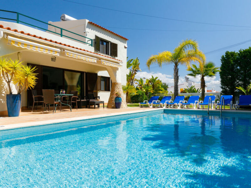 Family Villa Albufeira Tropical