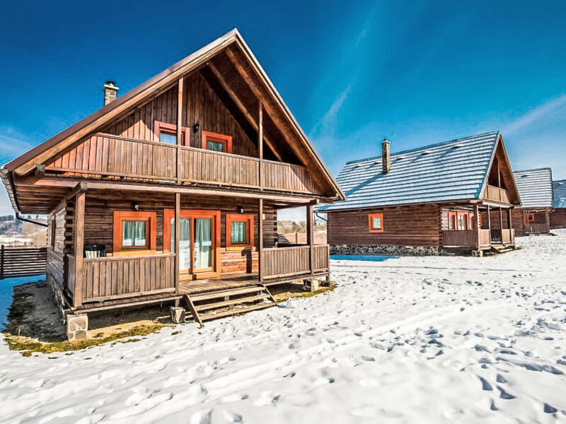 Sojka Resort