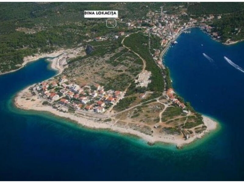Apartmány Dina