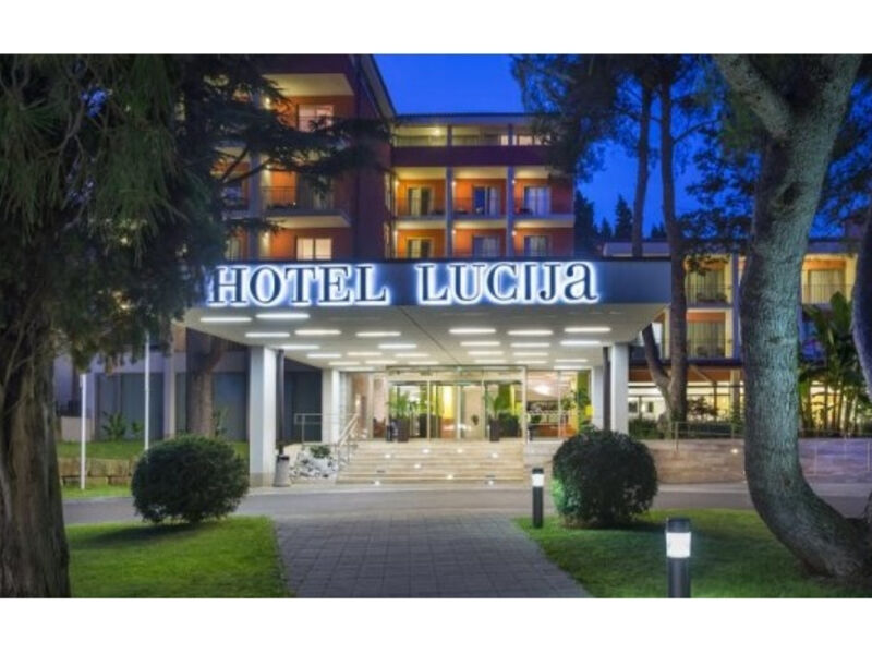 Hotel Lucija