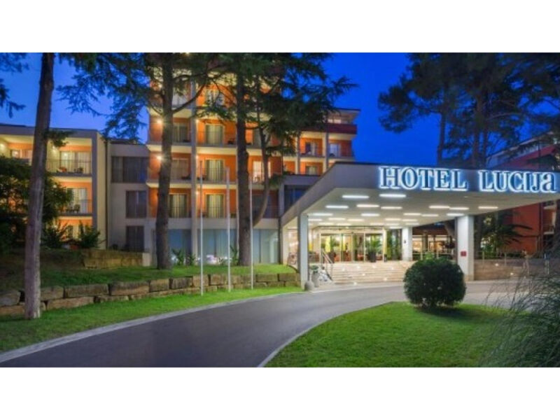 Hotel Lucija