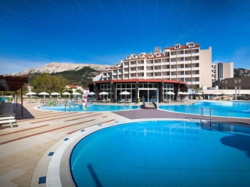 Hotel Corinthia Baška Sunny By Valamar