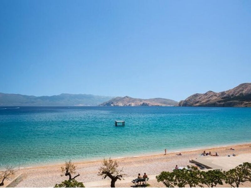 Hotel Corinthia Baška Sunny By Valamar