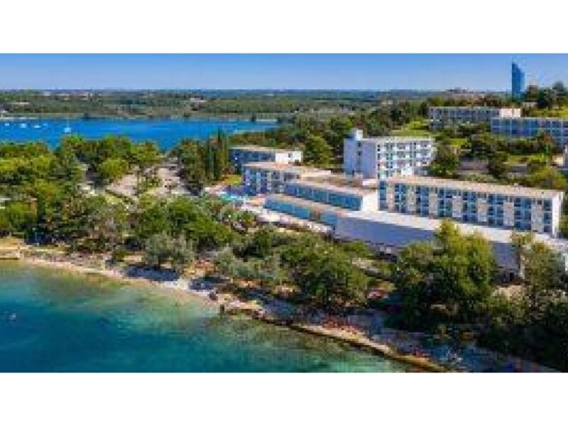 Hotel Plavi Plava Laguna