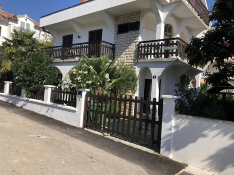 Apartmány Nada