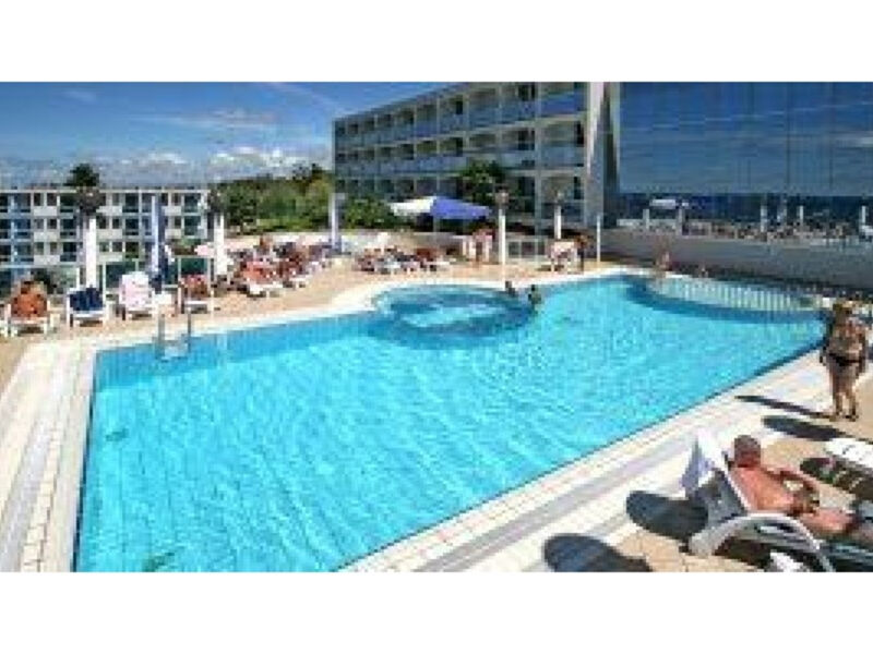 Hotel GRAN VISTA Plava Laguna