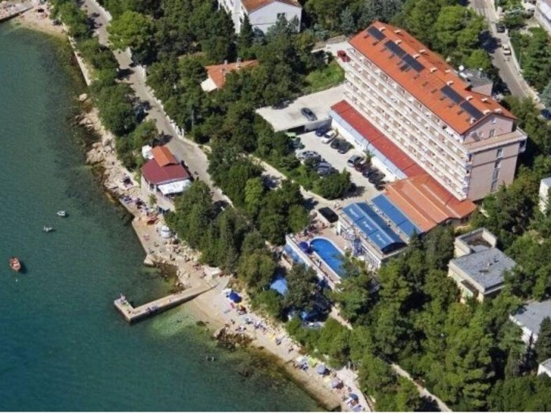 Hotel Mediteran - Novi Del