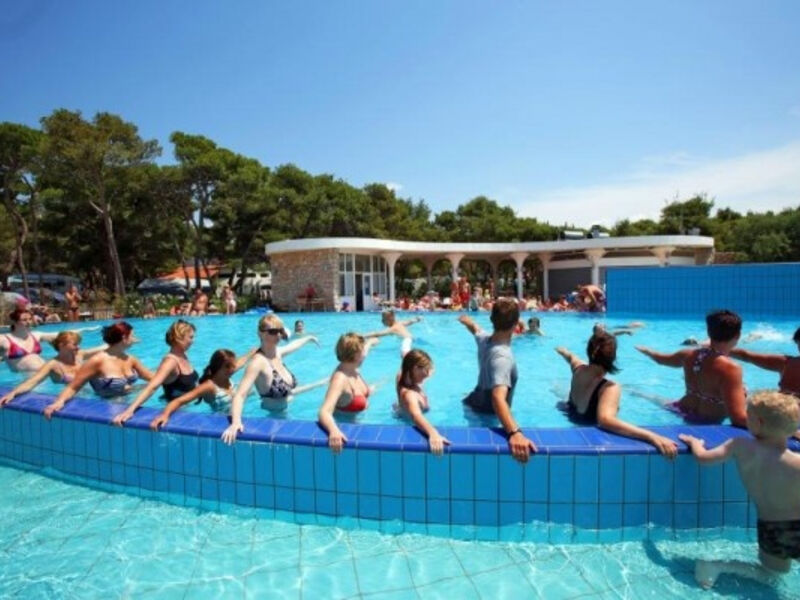 Montované Chatky Amadria Park Camping (Ex Solaris)