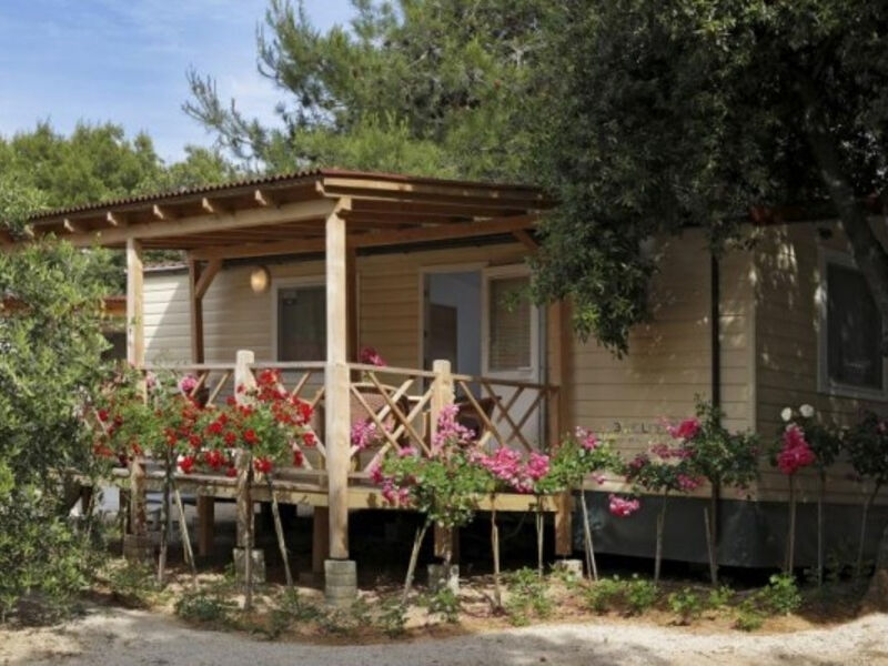 Montované Chatky Amadria Park Camping (Ex Solaris)