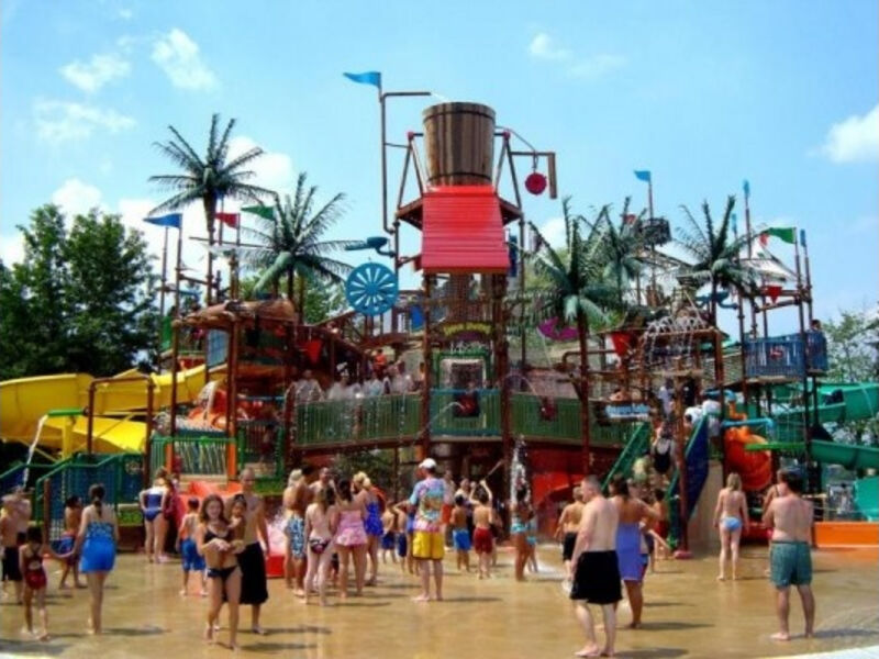 Montované Chatky Amadria Park Camping (Ex Solaris)
