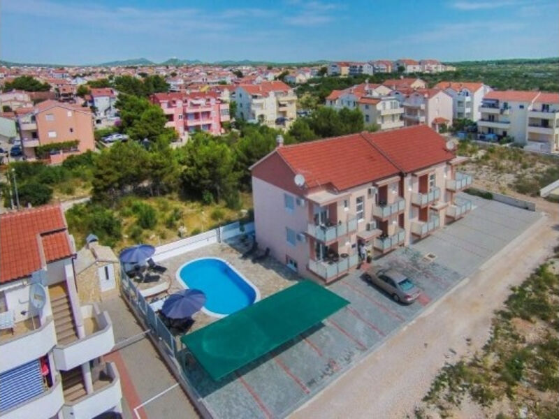 Apartmány Božica