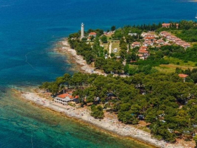 Pokoje Savudrija (Ex Sobe Moj Mir)