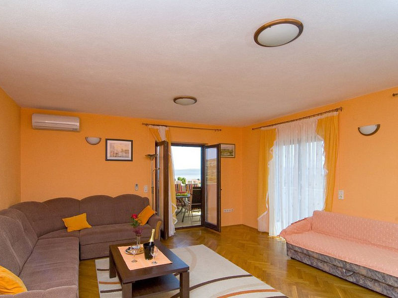 Apartmán Antares