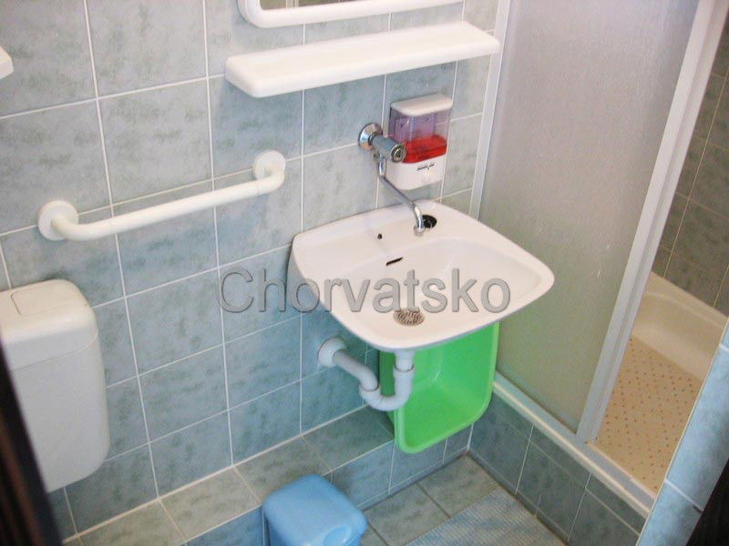 Apartmány Adriana