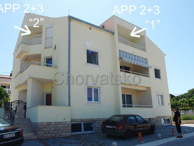 Apartmány Agata