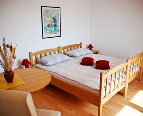 Apartmány Casablanca