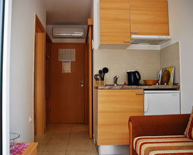 Apartmány Casablanca